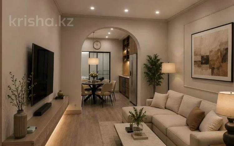 3-комнатная квартира · 118.7 м² · 1/3 этаж, мкр Ерменсай, Ремизовка 1а за 105 млн ₸ в Алматы, Бостандыкский р-н — фото 14