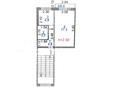 1-комнатная квартира · 30.8 м² · 2/5 этаж, мкр Юго-Восток, Сатыбалдина 1 — Муканова- Roza Roz за 13.5 млн ₸ в Караганде, Казыбек би р-н — фото 27