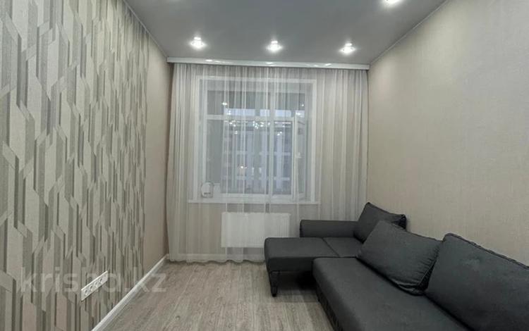 3-комнатная квартира · 74.5 м² · 6/9 этаж, Нурмагамбетова 21 за 53 млн 〒 в Астане, Алматы р-н — фото 2