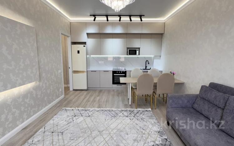 3-комнатная квартира · 66.5 м² · 2/16 этаж, Е-429 14/2 за 40.8 млн ₸ в Астане, Нура р-н — фото 2