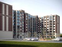 3-бөлмелі пәтер · 68.45 м², Абылай Хана 19, бағасы: ~ 21.9 млн 〒 в Щучинске