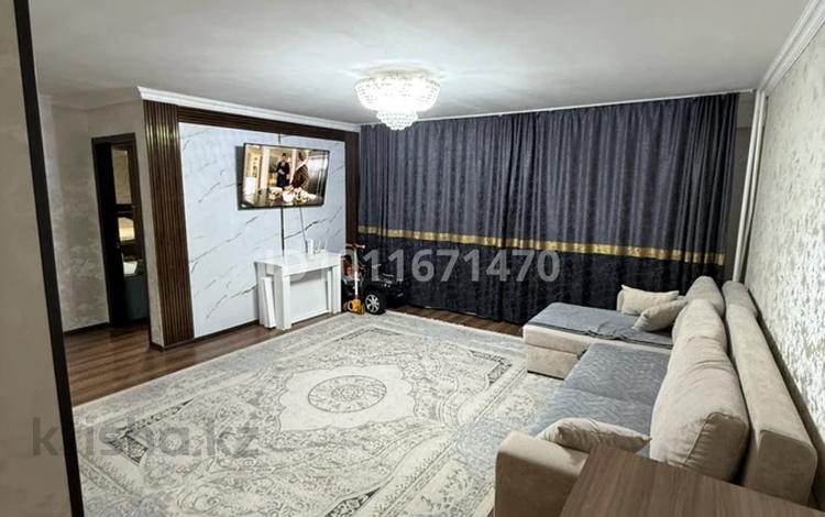 3-комнатная квартира · 86.4 м² · 5/9 этаж, Көкжал барака 13/1 — Уалиева за 35 млн 〒 в Усть-Каменогорске, Ульбинский — фото 3