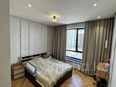 2-комнатная квартира · 65 м² · 4/7 этаж, Алатауская трасса 14 за 47 млн ₸ в 