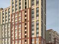 4-комнатная квартира · 108.63 м², Казыбек би 41/1 за ~ 45.6 млн 〒 в Астане, Нура р-н