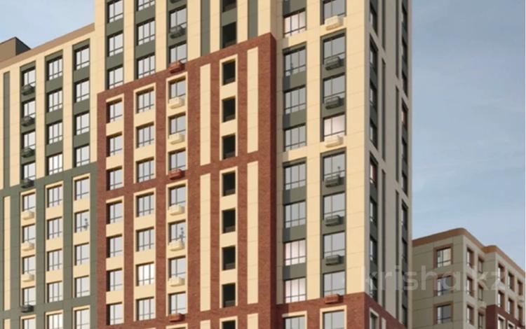 4-комнатная квартира · 108.63 м², Казыбек би 41/1 за ~ 45.6 млн 〒 в Астане, Нура р-н — фото 3