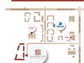 4-комнатная квартира · 108.63 м², Казыбек би 41/1 за ~ 45.6 млн 〒 в Астане, Нура р-н — фото 4