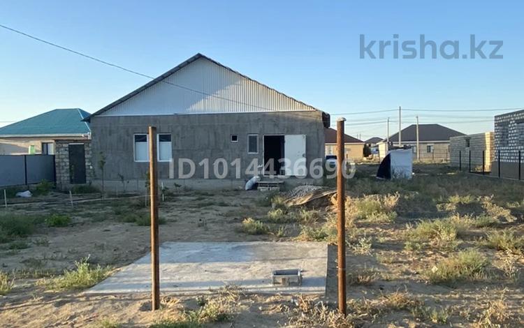 Отдельный дом · 3 комнаты · 140 м² · 8 сот., мкр Зарослый, 23 27 за 17 млн ₸ в Атырау — фото 2