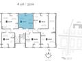 1-комнатная квартира · 40.4 м² · 3/9 этаж, Бурундайская 91 за 20 млн ₸ в Алматы, Жетысуский р-н — фото 6