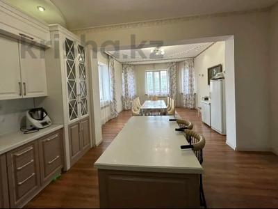 Часть дома · 5 комнат · 400 м² · 4 сот., Достык 349 — КГ =LUXOR= за 770 млн ₸ в Алматы, Медеуский р-н