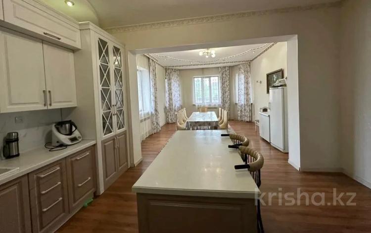Часть дома · 5 комнат · 400 м² · 4 сот., Достык 349 — КГ =LUXOR= за 770 млн ₸ в Алматы, Медеуский р-н — фото 2