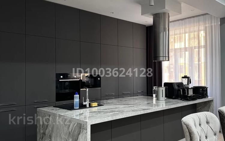 3-бөлмелі пәтер · 108.7 м² · 4/14 қабат, 17-ш/а. 6, бағасы: 65 млн ₸ в Актау, 17-й мкр — фото 2