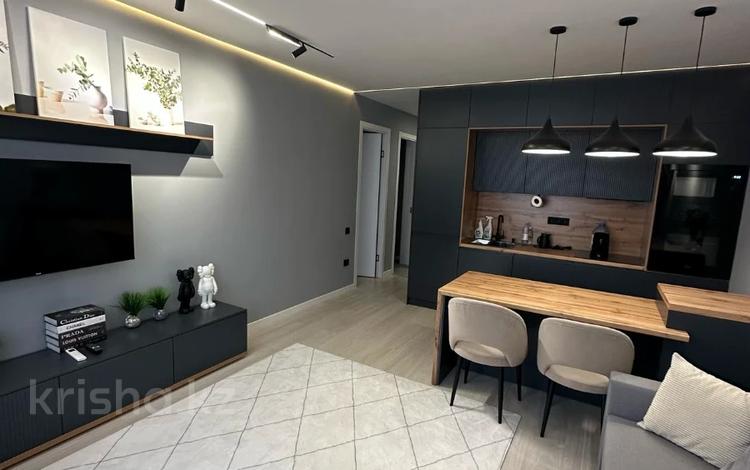 2-комнатная квартира · 52 м² · 5 этаж, Утепова 31 за 43.5 млн ₸ в Алматы, Бостандыкский р-н — фото 17