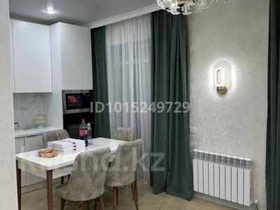 2-комнатная квартира · 58 м² · 7/15 этаж, Навои 39 15 за 55 млн ₸ в Алматы, Ауэзовский р-н