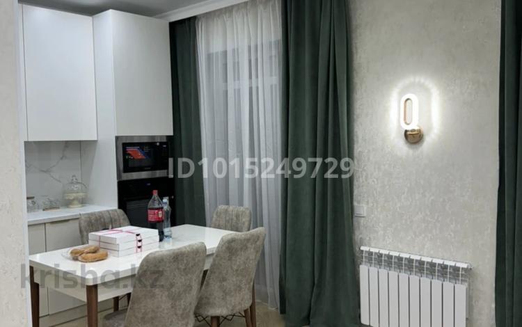2-комнатная квартира · 58 м² · 7/15 этаж, Навои 39 15 за 55 млн ₸ в Алматы, Ауэзовский р-н — фото 2