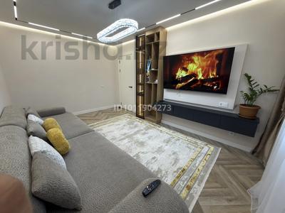 3-комнатная квартира · 80 м² · 10/16 этаж, ул. Туркия 1280/9 за 46 млн ₸ в Шымкенте, Каратауский р-н