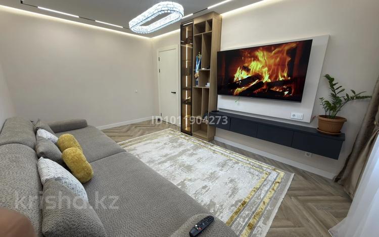3-комнатная квартира · 80 м² · 10/16 этаж, ул. Туркия 1280/9 за 46 млн ₸ в Шымкенте, Каратауский р-н — фото 3