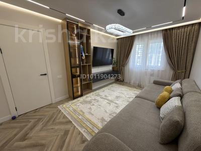 3-комнатная квартира · 80 м² · 10/16 этаж, ул. Туркия 1280/9 за 46 млн ₸ в Шымкенте, Каратауский р-н