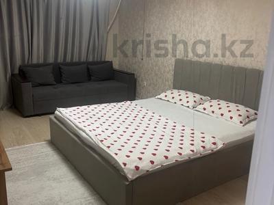 1-комнатная квартира · 45 м² · 12/17 этаж, Мамыр-1 29/7 — Шаляпина Момышулы за 17 000 ₸ в Алматы, Ауэзовский р-н