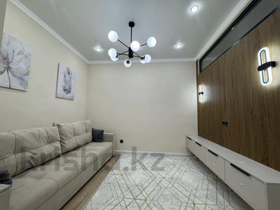 1-бөлмелі пәтер · 36 м² · 5/9 қабат, Думан-2 ш/а. 19 — Ипотеку проходит, бағасы: 28 млн ₸ в Алматы, Медеуский р-н