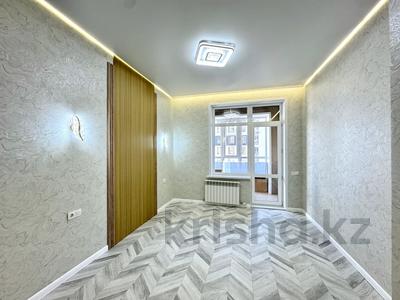 2-комнатная квартира · 56 м² · 5/9 этаж, Култегин 4 за 39.9 млн ₸ в Астане, Нура р-н