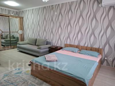 1-комнатная квартира · 42 м² · 2/7 этаж, Мкр. Жаңа қала 21/1 — 9 улица за 10 000 〒 в Туркестане