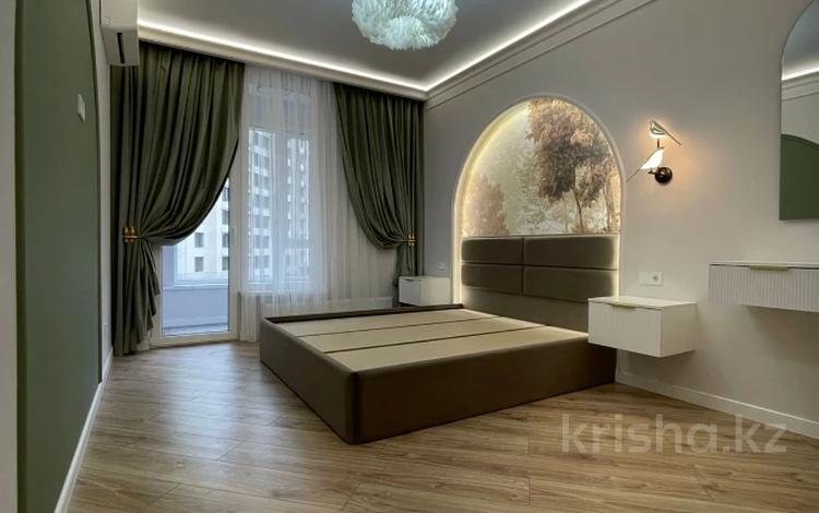 2-бөлмелі пәтер · 48.5 м² · 10/16 қабат, Каныша Сатпаева 90/55Б, бағасы: 57.5 млн ₸ в Алматы, Бостандыкский р-н — фото 3