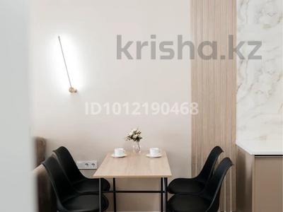 2-комнатная квартира · 47 м² · 10/13 этаж, Муратбаева 14 за 23 000 ₸ в Алматы, Алмалинский р-н