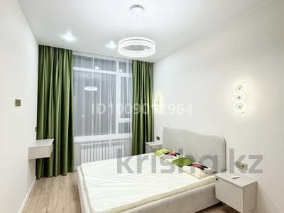 3-комнатная квартира · 65 м² · 4/9 этаж, Е 430 улица 2/4 — Айтматова за 43.9 млн 〒 в Астане, Нура р-н