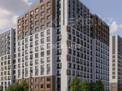 1-комнатная квартира · 42.72 м² · 2/17 этаж, Улы Дала 14 — Үлы дала д 14 за 27.3 млн 〒 в Астане, Нура р-н