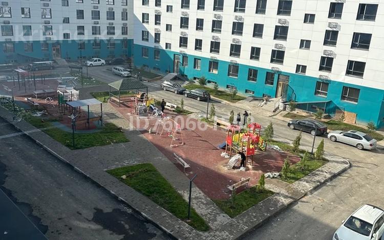 3-бөлмелі пәтер · 79.3 м² · 2/5 қабат, Басаркобыз 1/15 — Сайна -Монке -би, бағасы: 34.2 млн ₸ в Алматы, Алатауский р-н — фото 2