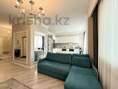 Продажа квартир в Астане: 3-комнатная квартира · 87 м² · 11/14 этаж, Сарайшык 7 за 48.5 млн 〒 3-комнатная квартира · 87 м² · 11/14 этаж, Сарайшык 7 за 48.5 млн 〒 в Астане, Есильский р-н