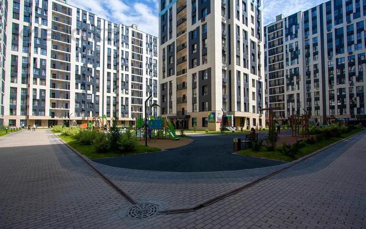 3-комнатная квартира · 79 м² · 7/12 этаж, мкр Тастак-1, Райымбека 348/1 к1-7 за 61 млн ₸ в Алматы, Ауэзовский р-н — фото 2