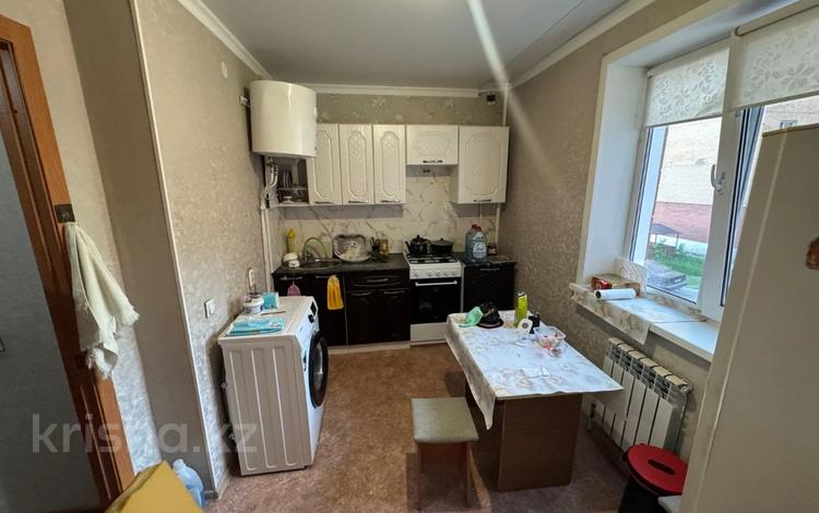 1-бөлмелі пәтер · 34.7 м² · 2/9 қабат, микр Аэропорт 19, бағасы: 18 млн ₸ в Костанае — фото 2