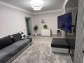 3-комнатная квартира · 70.7 м² · 1/12 этаж, мкр Акбулак, Дарабоз — Ниже Алматы Арены за 55 млн ₸ в Алатауский р-н