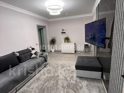 3-комнатная квартира · 70.7 м² · 1/12 этаж, мкр Акбулак, Дарабоз — Ниже Алматы Арены за 55 млн ₸ в Алатауский р-н