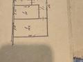 2-комнатная квартира · 44.2 м² · 1/5 этаж, мкр. Зачаганск пгт — Мкр Жазира за 15 млн ₸ в Уральске