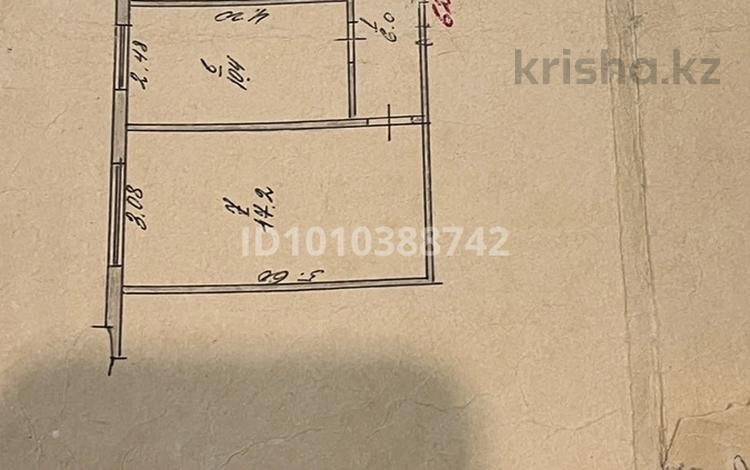 2-комнатная квартира · 44.2 м² · 1/5 этаж, мкр. Зачаганск пгт — Мкр Жазира за 15 млн ₸ в Уральске — фото 2