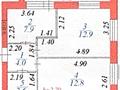 2-бөлмелі пәтер · 47.2 м² · 4/9 қабат, А 91 12, бағасы: 31 млн ₸ в Астане, Алматы р-н
