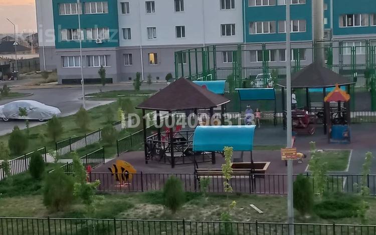3-бөлмелі пәтер · 85 м² · 2/5 қабат, мкр Асар-2, Асар-2 ш/а 14 — Төлеби сауда орталығының қасында, бағасы: 140 000 ₸ в Шымкенте, Абайский р-н — фото 2