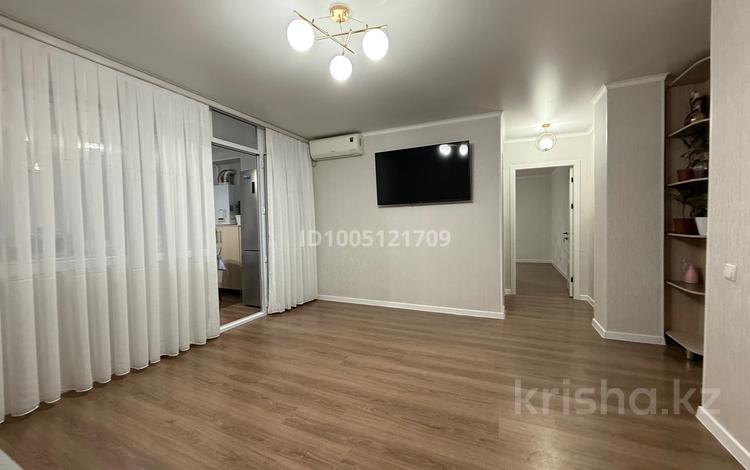 3-комнатная квартира · 70 м² · 3/5 этаж, мкр Кайтпас 2 2 за 28 млн ₸ в Шымкенте, Абайский р-н — фото 2
