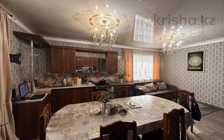 Отдельный дом · 6 комнат · 197.7 м² · 10.7 сот., Сабыр Рахимов за 77 млн ₸ в Байсерке — фото 2