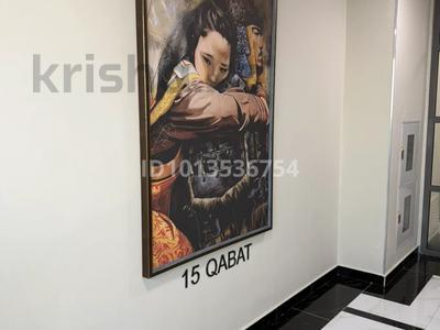 2-комнатная квартира · 60 м² · 15/17 этаж, мкр Нурсат, Байтерекова 190а за 45 млн ₸ в Шымкенте, Каратауский р-н