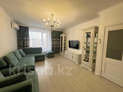 3-бөлмелі пәтер · 80 м² · 6/10 қабат, Бухар жырау 40 — Паркинг в подарок, бағасы: 58 млн 〒 в Астане, Есильский р-н