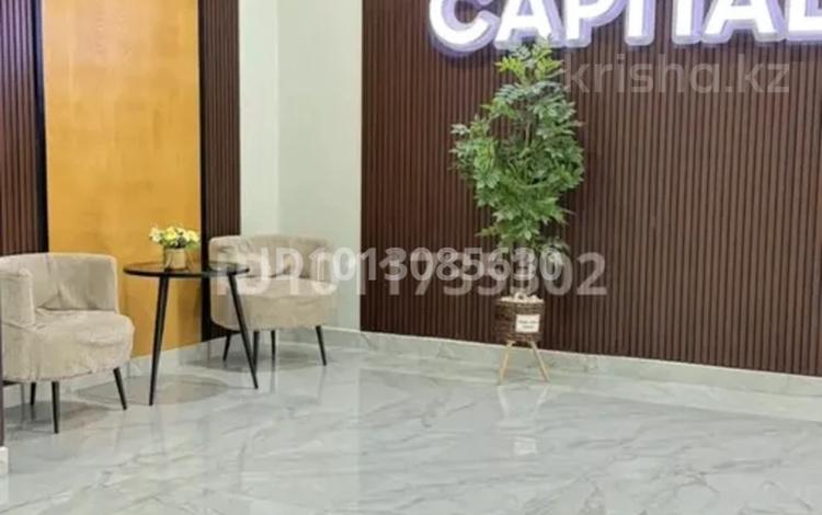 2-комнатная квартира · 72 м² · 5/9 этаж, мкр Нуртас, Жилмассив Нурсат 182 за 25 000 ₸ в Шымкенте, Каратауский р-н — фото 2
