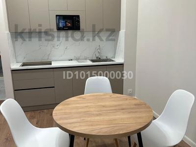2-бөлмелі пәтер · 45 м² · 1/13 қабат, Райымбека 35 — Сайран, бағасы: 350 000 ₸ в Алматы, Ауэзовский р-н