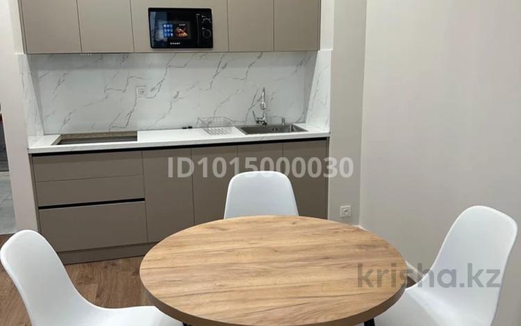 2-бөлмелі пәтер · 45 м² · 1/13 қабат, Райымбека 35 — Сайран, бағасы: 350 000 ₸ в Алматы, Ауэзовский р-н — фото 2
