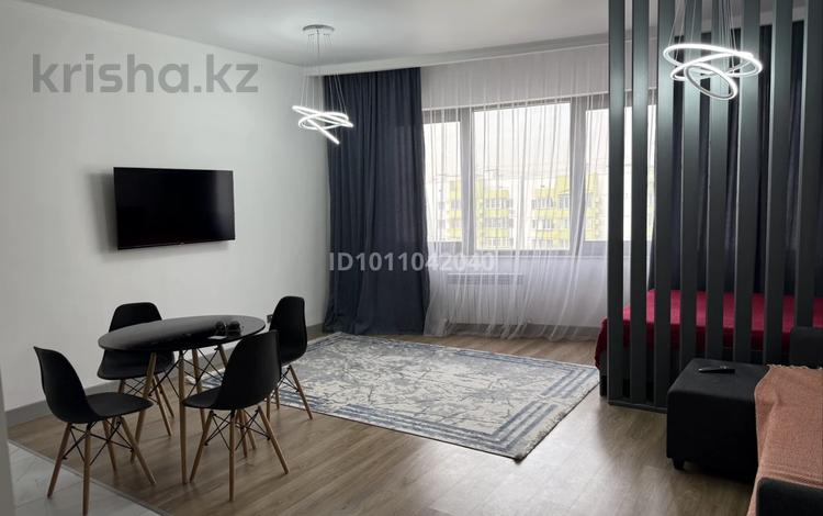 1-бөлмелі пәтер · 47 м² · 7 қабат, Мкр. Самал-3 15, бағасы: 450 000 ₸ в Алматы, Медеуский р-н — фото 9