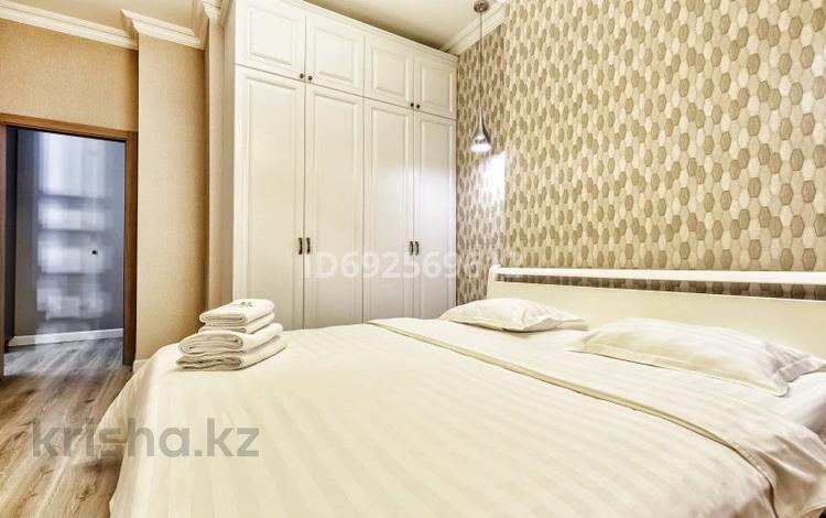 2-комнатная квартира · 61 м² · 1/9 этаж, Туран 42 — Кардиологический центр керей жанибек хандар орынбор за 18 000 ₸ в Астане, Есильский р-н — фото 2