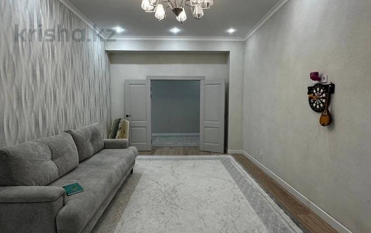 3-бөлмелі пәтер · 120 м² · 3 қабат, 18А мкр 7, бағасы: 52 млн ₸ в Актау — фото 2