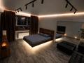 1-бөлмелі пәтер · 50 м² · 7/9 қабат, Курганская 2В, бағасы: 25 000 ₸ в Костанае — фото 4